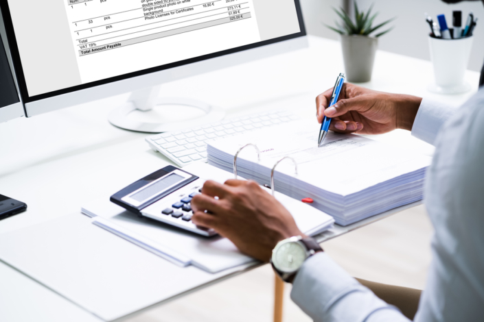 Electronic Invoice And E Receipt Double Entry Bookkeeping System